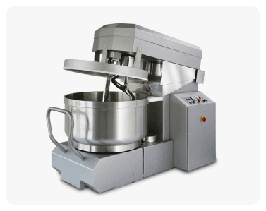 Замес теста